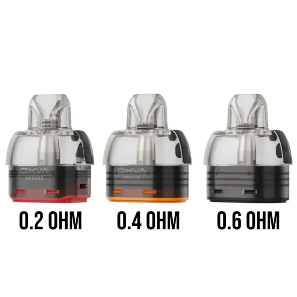CARTRIDGE OXVA VPRIME