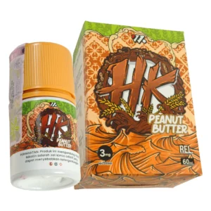 HK CEREAL – PEANUT BUTTER 60ML