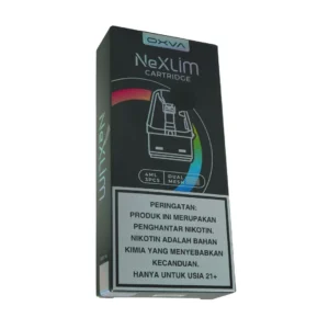 CARTRIDGE OXVA NEXLIM POD KIT – 1PCS