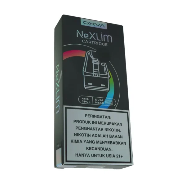 CARTRIDGE OXVA NEXLIM POD KIT – 1PCS