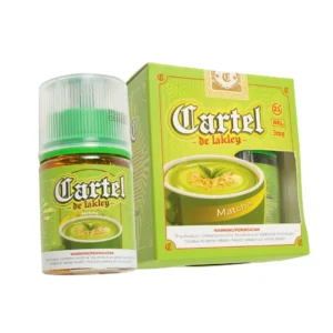 CARTEL DE LAKLEY – MATCHA OAT DRINK 60ML