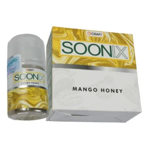 SOONIX – MANGO HONEY 60ML