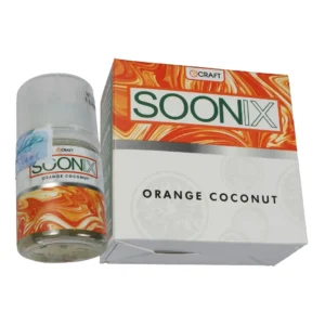 SOONIX – ORANGE COCONUT 60ML