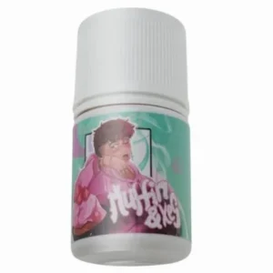 MUFFIN AND XES V1 – STRAWBERRY MUFFIN 60ML