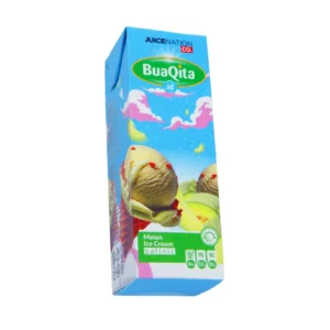 BUAQITA SALT – MELON ICE CREAM 30ML – 30MG
