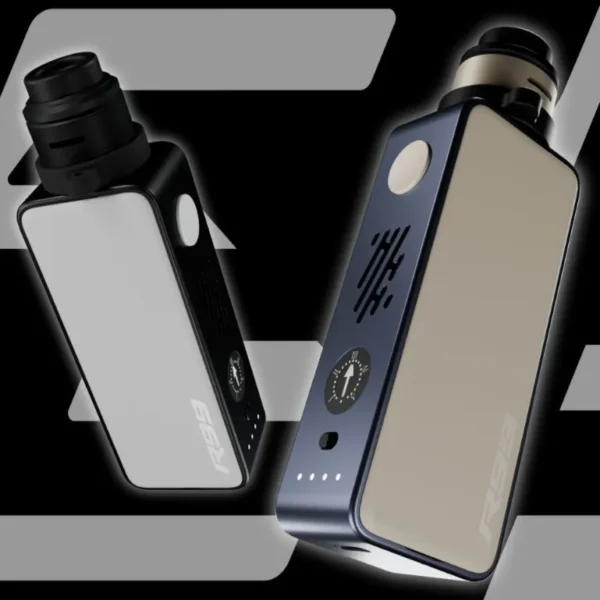 HOTCIG R99 MOD – MIDNIGHT GREY - Image 3