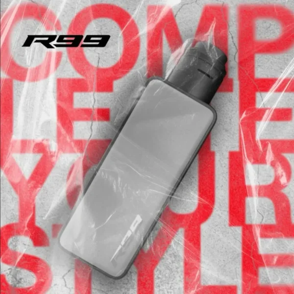 HOTCIG R99 MOD – MIDNIGHT GREY - Image 2