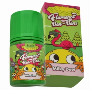 FLAMENCO BON-BON V2 – MILKY DEW 60ML