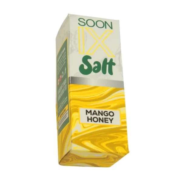 SOONIX SALT – MANGO HONEY 30ML – 30MG