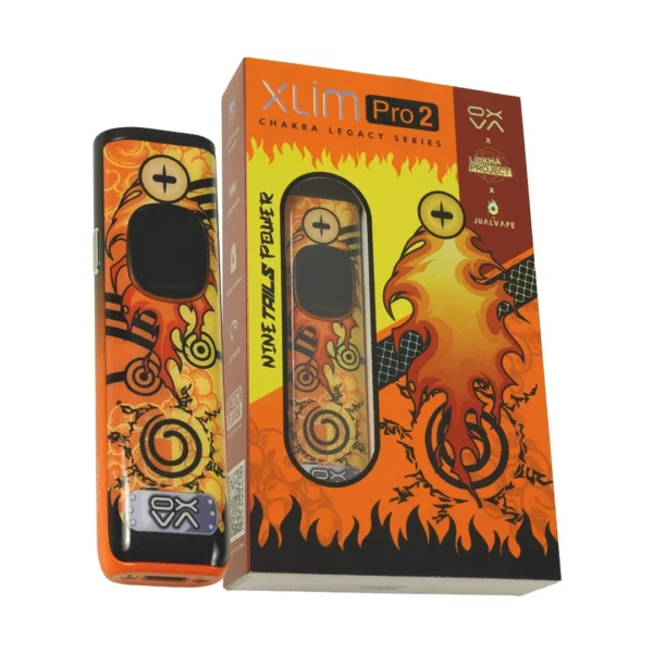 OXVA XLIM PRO 2 POD KIT – NINE TAILS POWER