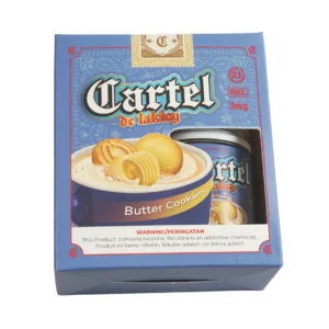 CARTEL DE LAKLEY – BUTTER COOKIES OAT DRINK 60ML