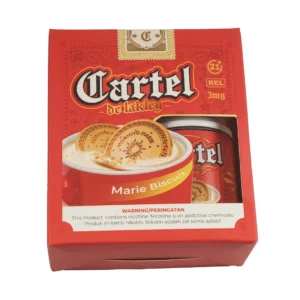 CARTEL DE LAKLEY – MARIE BISCUIT OAT DRINK 60ML