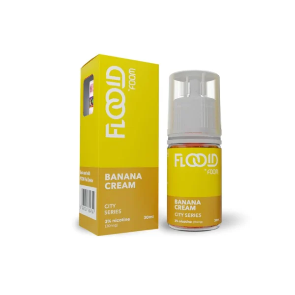 FOOM BANANA CREAM