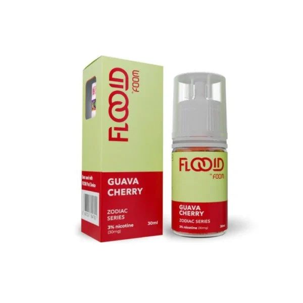 FOOM GUAVA CHERRY