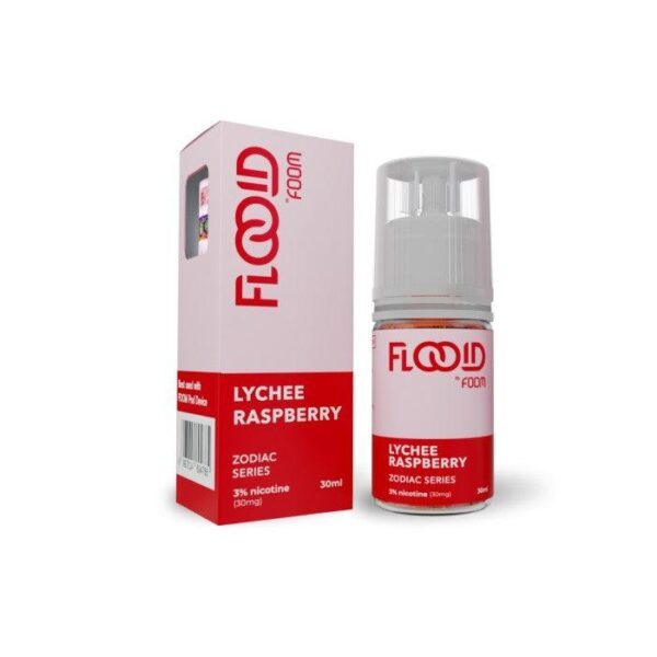 FOOM LYCHEE RASPBERRY