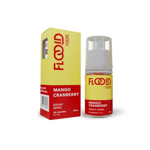FOOM MANGO CRANBERRY