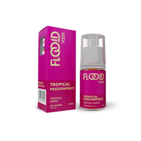 FOOM TROPICAL PASSIONFRUIT