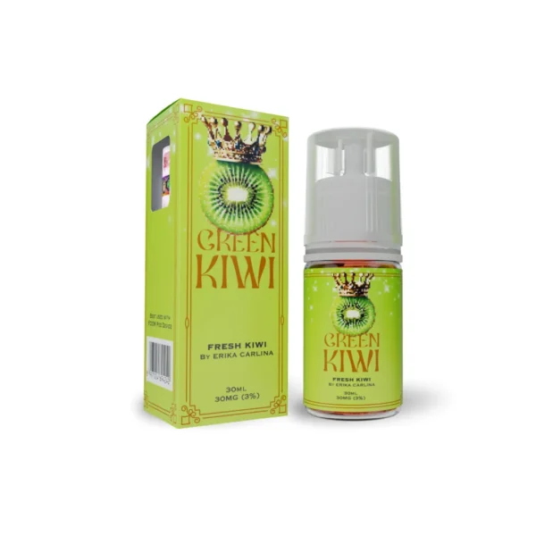 FOOM GREEN KIWI X ERICA CARLINA