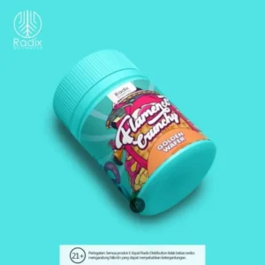 FLAMENCO CRUNCHY V4 – GOLDEN WAFER 60ML