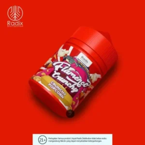 FLAMENCO CRUNCHY V6 – CRUNCHY POPCORN 60ML
