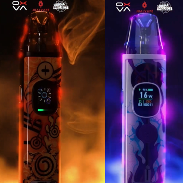 OXVA XLIM PRO 2 POD KIT – SHINOBI SPIRIT - Image 3