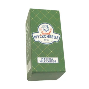 JAXEL MYLKCHEESE V4 – MATCHA MILK CHEESE 60ML