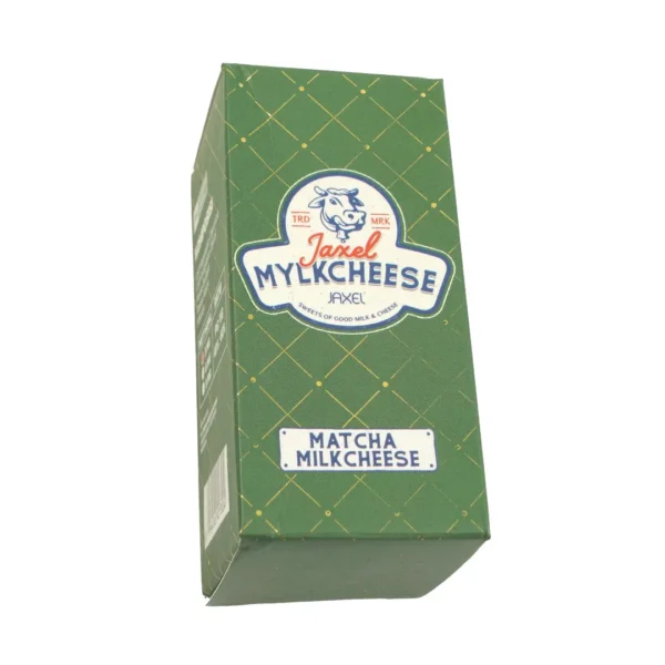 JAXEL MYLKCHEESE V4 – MATCHA MILK CHEESE 60ML