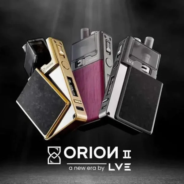 LVE ORION II RBA EDITION - Image 2