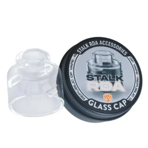 STALK RDA ACCESSORIES GLASS CAP