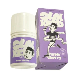 SUX V3 – PURPLE CHEVVY 60ML