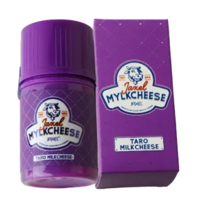 JAXEL MYLKCHEESE V3 – TARO MILK CHEESE 60ML