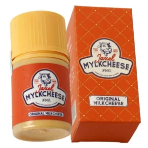 JAXEL MYLKCHEESE – ORIGINAL MILK CHEESE 60ML