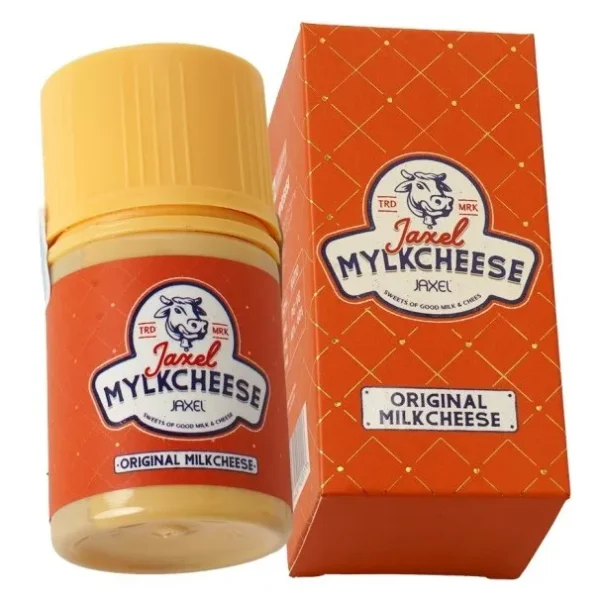 JAXEL MYLKCHEESE – ORIGINAL MILK CHEESE 60ML