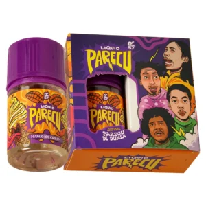 PARECU – MANGO ICE CREAM 60ML
