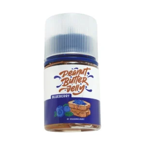 PEANUT BUTTER JELLY V3 – BLUEBERRY 60ML