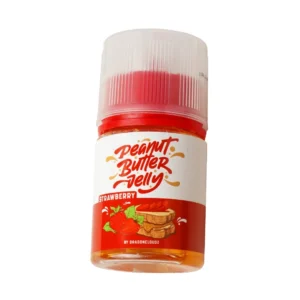 PEANUT BUTTER JELLY 60ML