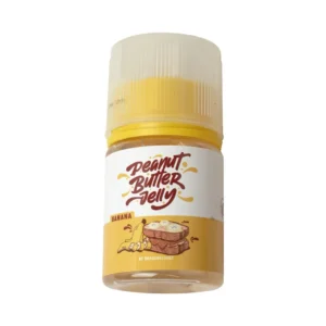 PEANUT BUTTER JELLY V2 – BANANA 60ML