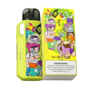 LOSTVAPE THELEMA ELITE 40 POD KIT – MUKLAY EDITION