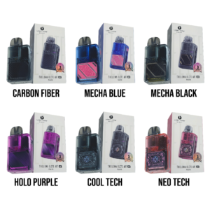 LOSTVAPE THELEMA ELITE 40 ART POD KIT