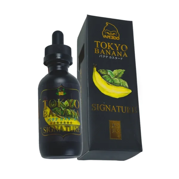 TOKYO BANANA SIGNATURE 60ML