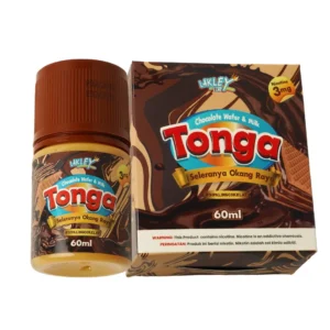 TONGA V3 – CHOCOLATE WAFER 60ML