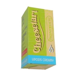 UPODS CREAMY – CHEESETART HONEYDEW 60ML