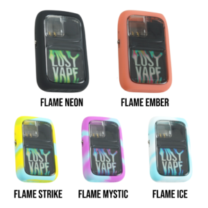 LOSTVAPE URSA EPOCH POD KIT – NEW COLORS