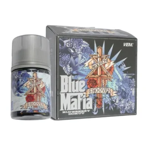 XINN GROOVEN V2 – BLUE MAFIA 60ML
