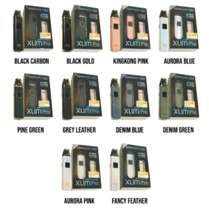 OXVA XLIM PRO BUNDLE KIT – OX PASSION