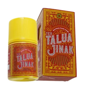TEH TALUA JINAK 60ML