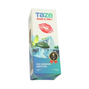 TAZE – ICE KISSING MENTHOL 30ML – 30MG