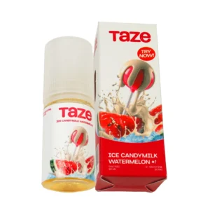 TAZE – ICE CANDYMILK WATERMELON 30ML – 30MG