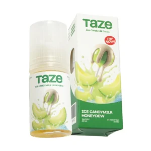 TAZE – ICE CANDYMILK HONEYDEW 30ML – 30MG