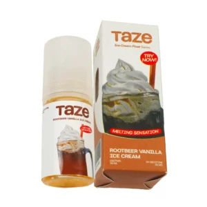 TAZE – ROOTBEER VANILLA ICE CREAM 30ML – 30MG